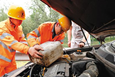 金湖吴江道路救援