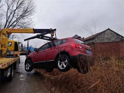 金湖楚雄道路救援